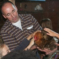 Boerderij Fortzicht Dieren