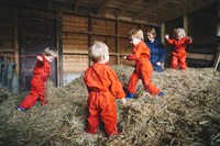 Buitenschoolse opvang MikMak Boerderij